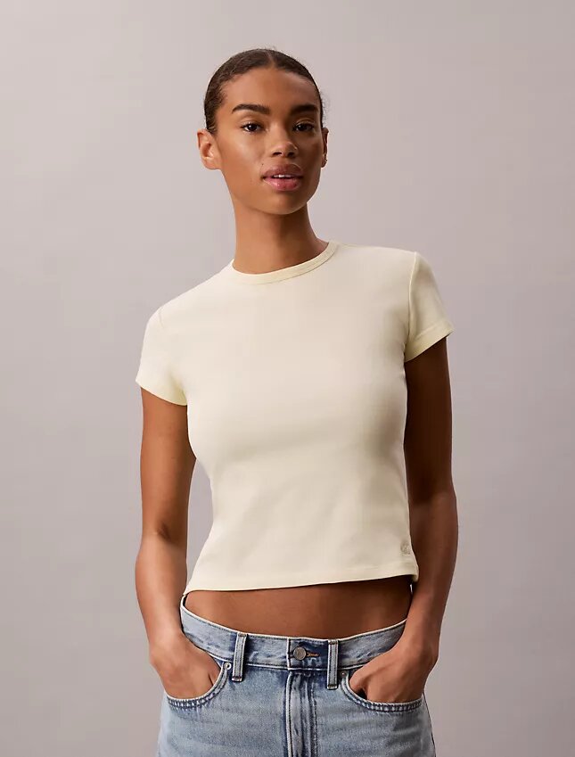 Refined Baby Tee Refined Baby Tee