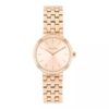 Refined Dial Link Bracelet Watch Refined Dial Link Bracelet Watch