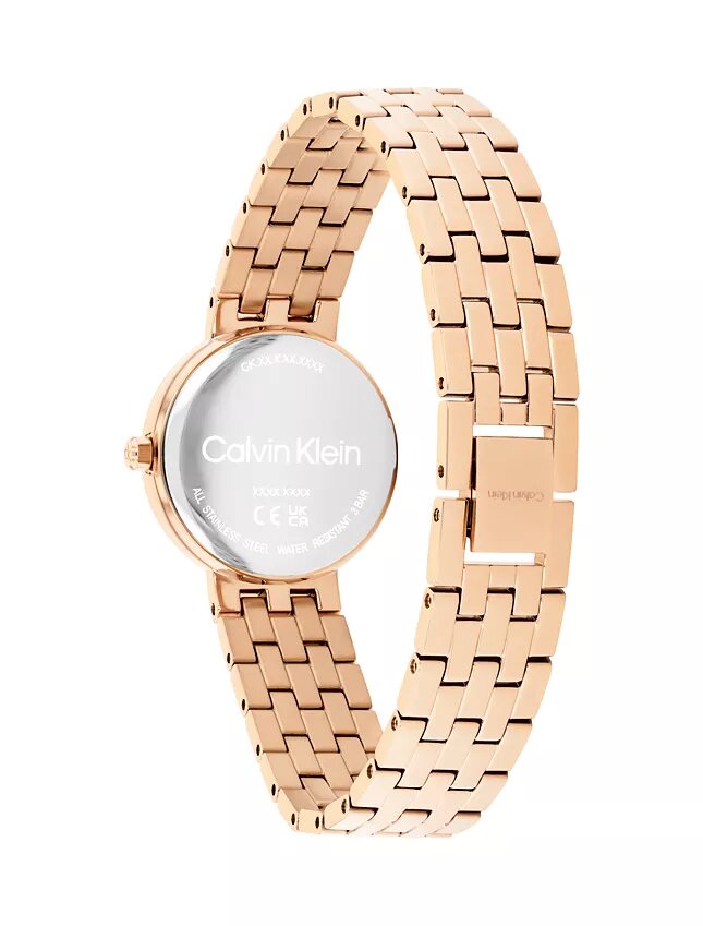 Refined Dial Link Bracelet Watch Refined Dial Link Bracelet Watch
