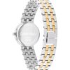 Refined Dial Link Bracelet Watch Refined Dial Link Bracelet Watch