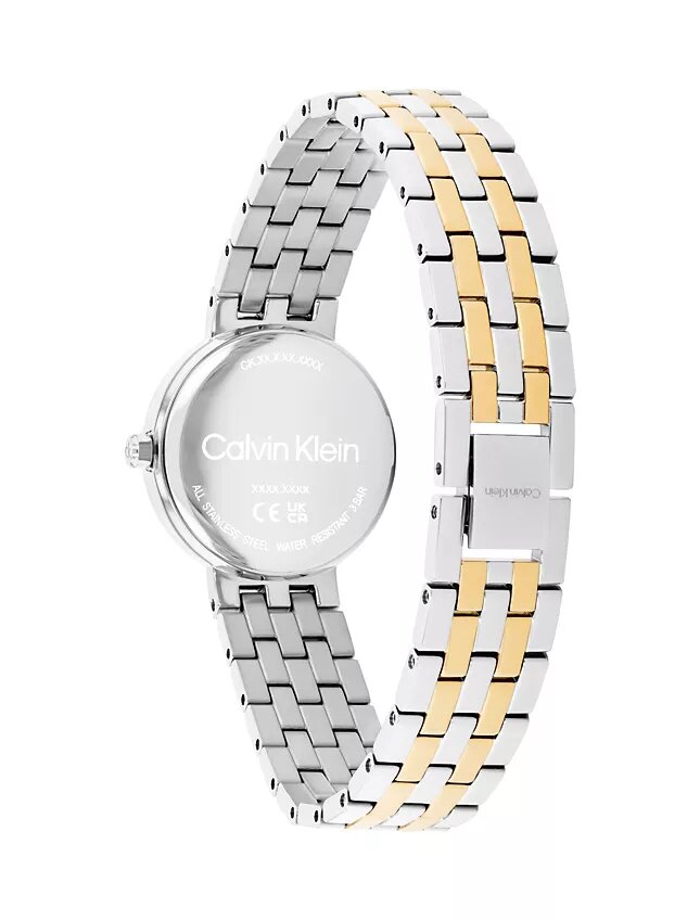 Refined Dial Link Bracelet Watch Refined Dial Link Bracelet Watch