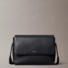Refined Messenger Bag