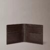 Refined Saffiano Bifold Wallet