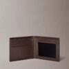 Refined Saffiano Bifold Wallet