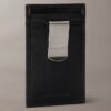 Refined Saffiano Card Case + Money Clip Refined Saffiano Card Case + Money Clip