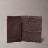 Refined Saffiano Compact Bifold Wallet Refined Saffiano Compact Bifold Wallet