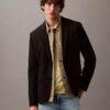 Refined Slim Blazer