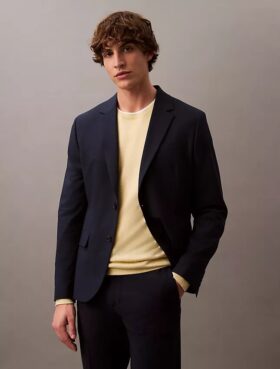 Refined Slim Blazer Refined Slim Blazer