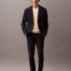 Refined Slim Blazer