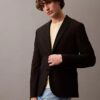 Refined Slim Blazer