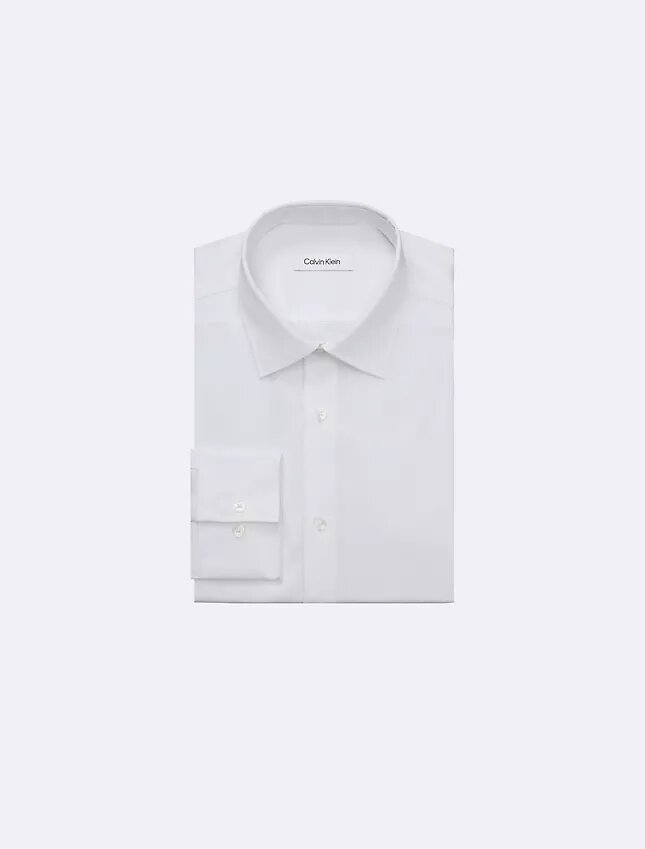 Refined Slim Stretch Button-Down Shirt Refined Slim Stretch Button-Down Shirt