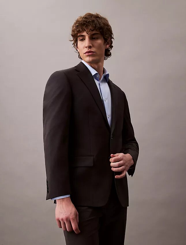 Refined Slim Stretch Button-Down Shirt Refined Slim Stretch Button-Down Shirt