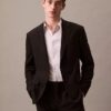 Refined Stretch Blazer