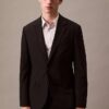 Refined Stretch Blazer