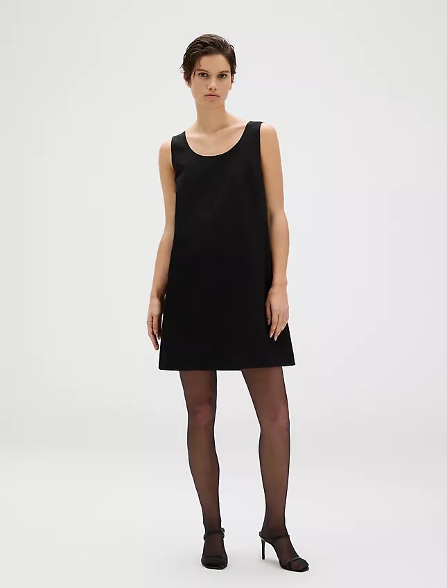 Refined Stretch Mini Dress Refined Stretch Mini Dress