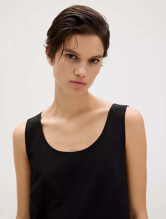 Refined Stretch Mini Dress Refined Stretch Mini Dress