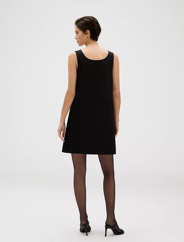 Refined Stretch Mini Dress Refined Stretch Mini Dress