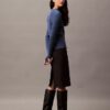 Refined Stretch Pencil Skirt Refined Stretch Pencil Skirt