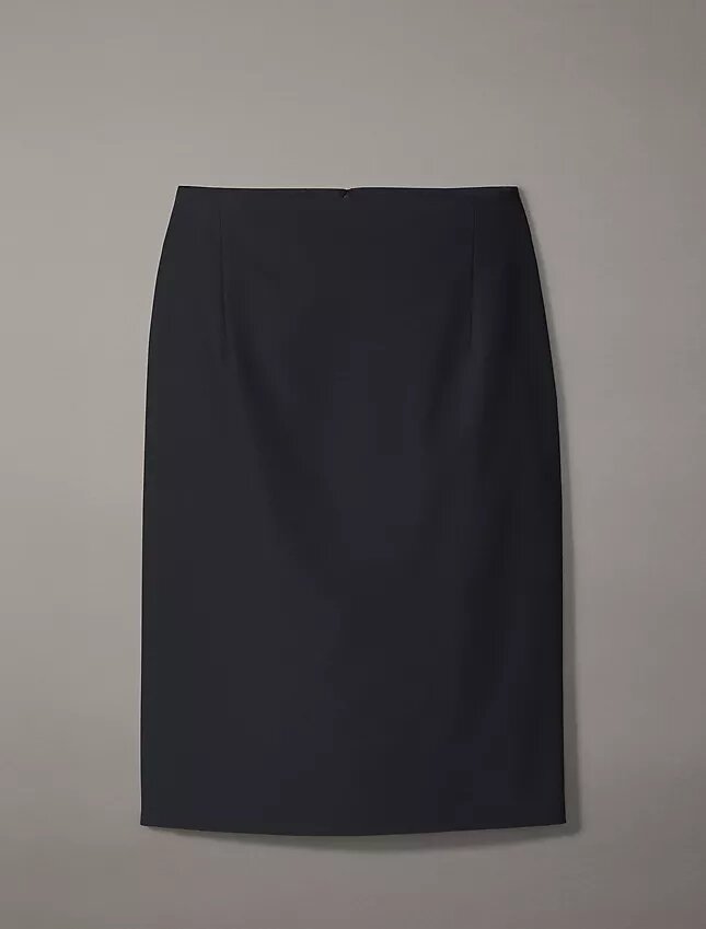 Refined Stretch Pencil Skirt Refined Stretch Pencil Skirt