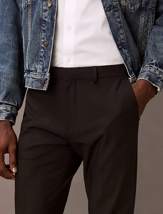 Refined Stretch Slim Pants Refined Stretch Slim Pants