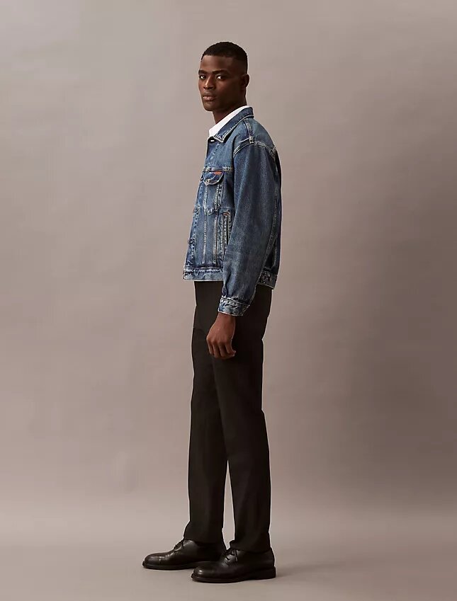 Refined Stretch Slim Pants Refined Stretch Slim Pants