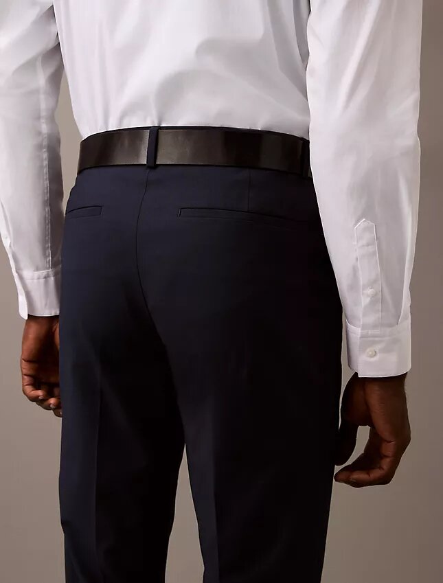 Refined Stretch Slim Pants Refined Stretch Slim Pants
