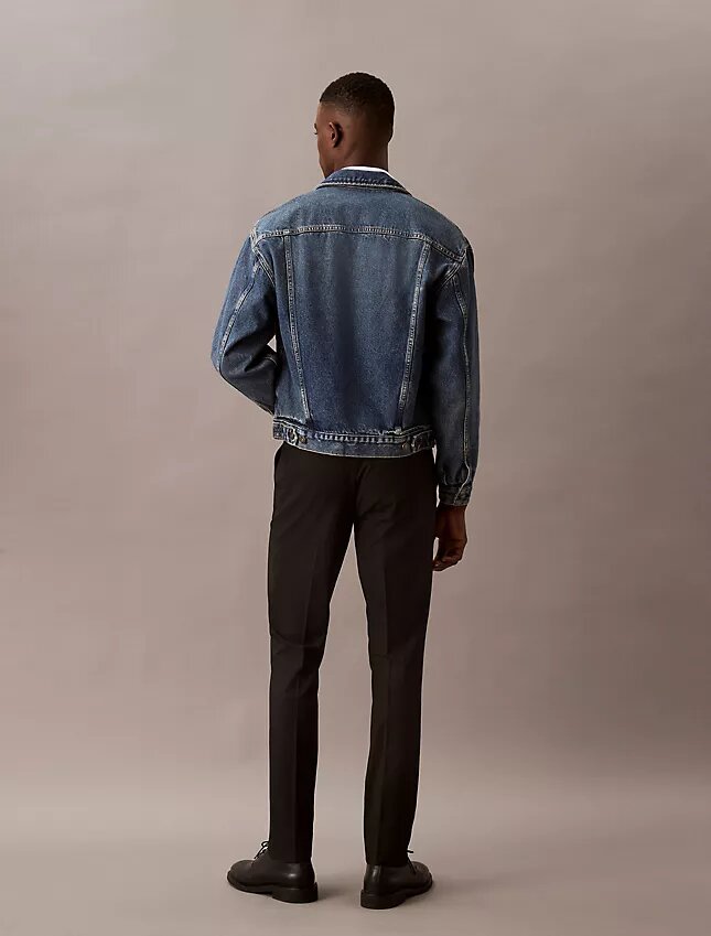 Refined Stretch Slim Pants Refined Stretch Slim Pants