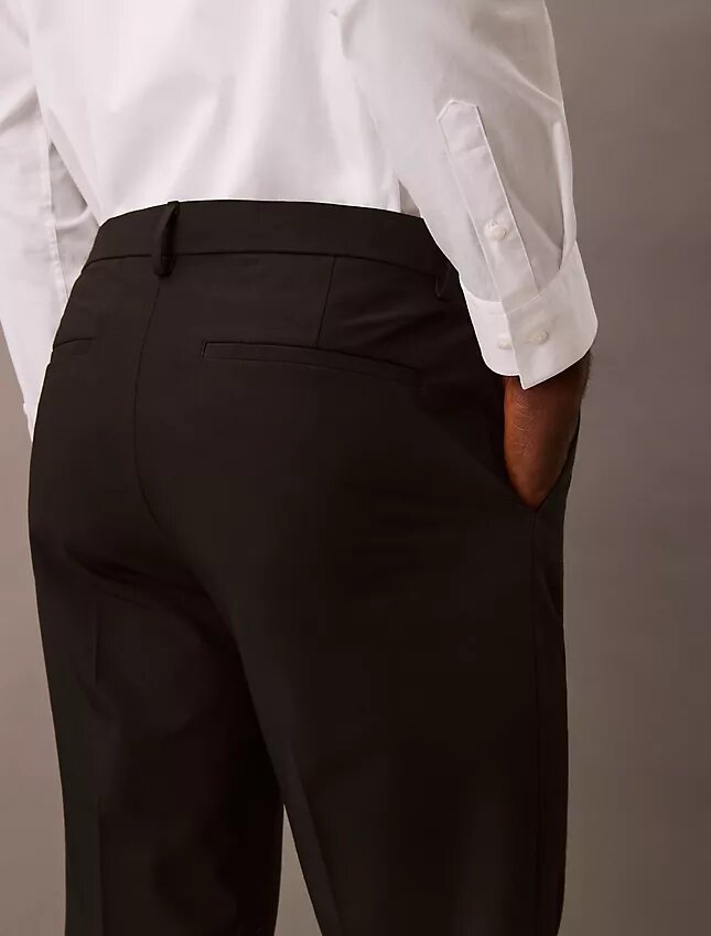 Refined Stretch Slim Pants Refined Stretch Slim Pants