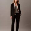 Refined Stretch Straight Trouser Refined Stretch Straight Trouser