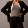 Refined Stretch Straight Trouser Refined Stretch Straight Trouser