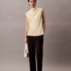 Refined Stretch Tapered Trouser Refined Stretch Tapered Trouser