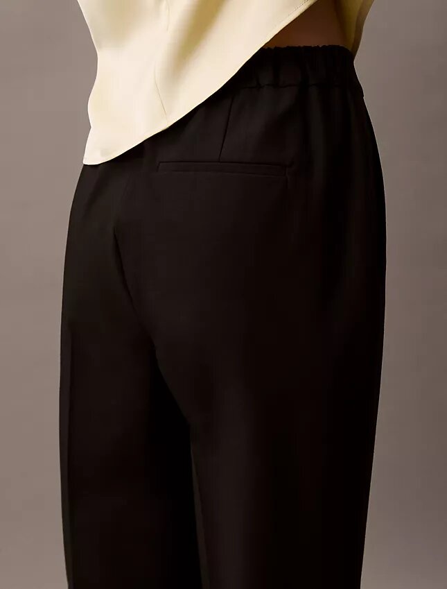 Refined Stretch Tapered Trouser Refined Stretch Tapered Trouser