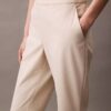 Refined Stretch Tapered Trouser Refined Stretch Tapered Trouser