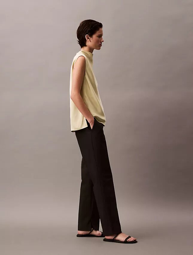 Refined Stretch Tapered Trouser Refined Stretch Tapered Trouser