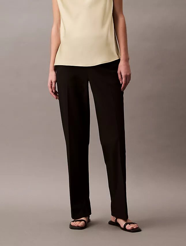 Refined Stretch Tapered Trouser Refined Stretch Tapered Trouser