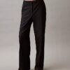 Refined Stretch Wide Leg Trouser Refined Stretch Wide Leg Trouser