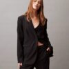 Refined Stretch Wide Leg Trouser Refined Stretch Wide Leg Trouser
