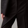 Refined Stretch Wide Leg Trouser Refined Stretch Wide Leg Trouser
