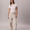 Relaxed Barrel Jeans