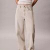 Relaxed Barrel Jeans