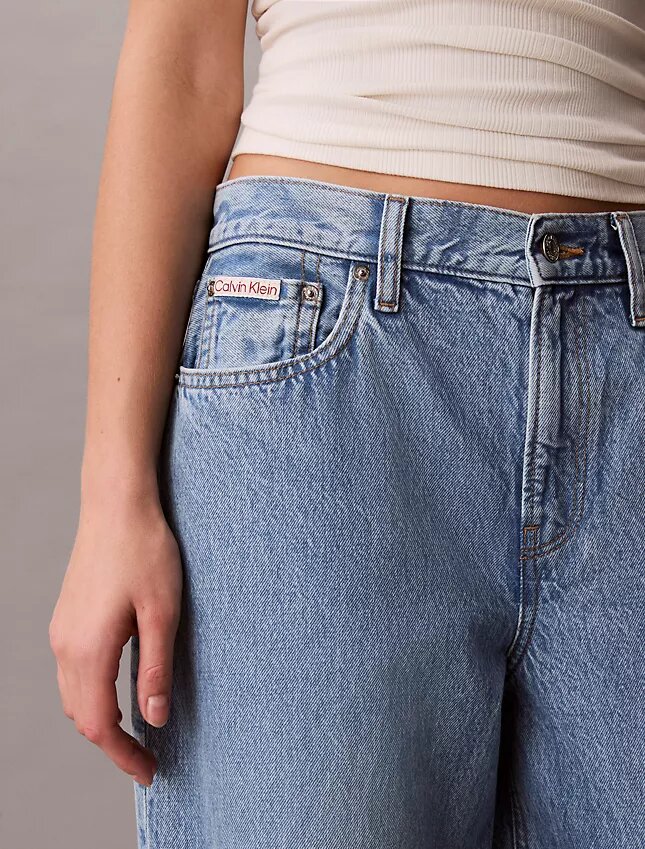 Relaxed Barrel Jeans Relaxed Barrel Jeans