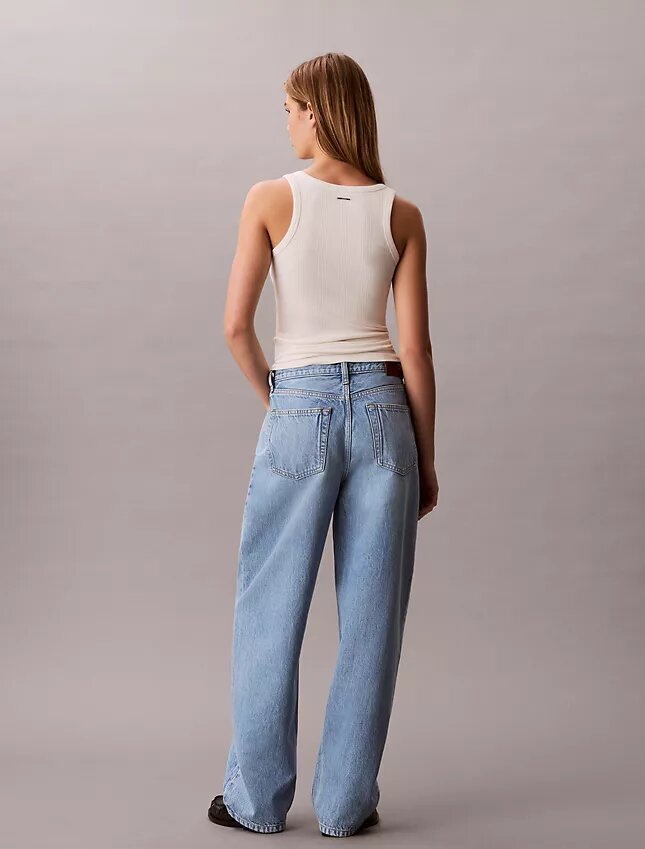 Relaxed Barrel Jeans Relaxed Barrel Jeans