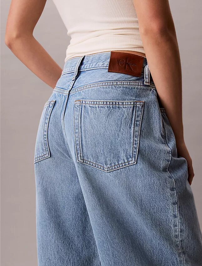 Relaxed Barrel Jeans Relaxed Barrel Jeans