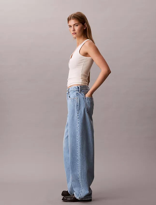 Relaxed Barrel Jeans Relaxed Barrel Jeans