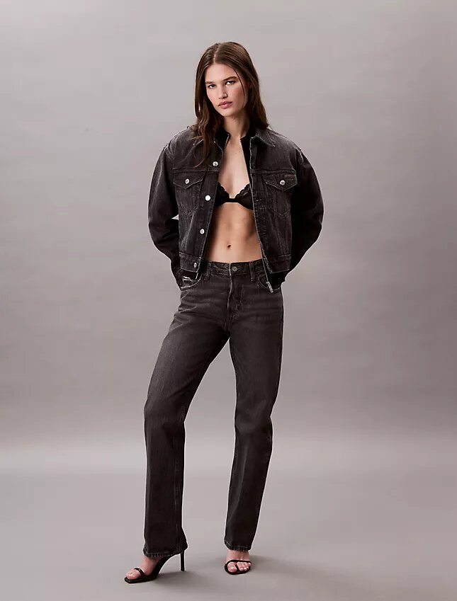 Relaxed Bootcut Jeans Relaxed Bootcut Jeans
