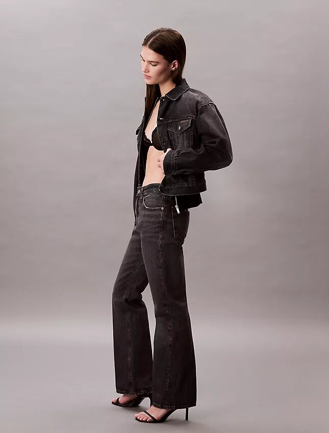 Relaxed Bootcut Jeans Relaxed Bootcut Jeans