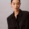 Relaxed Button-Down Utility Shirt Relaxed Button-Down Utility Shirt