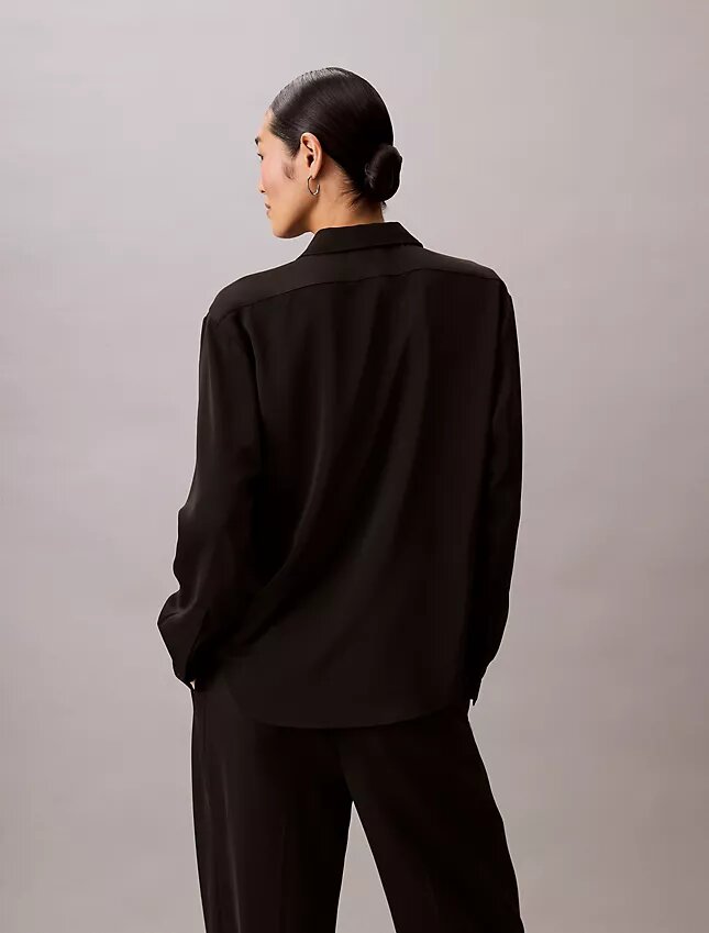 Relaxed Button-Down Utility Shirt Relaxed Button-Down Utility Shirt
