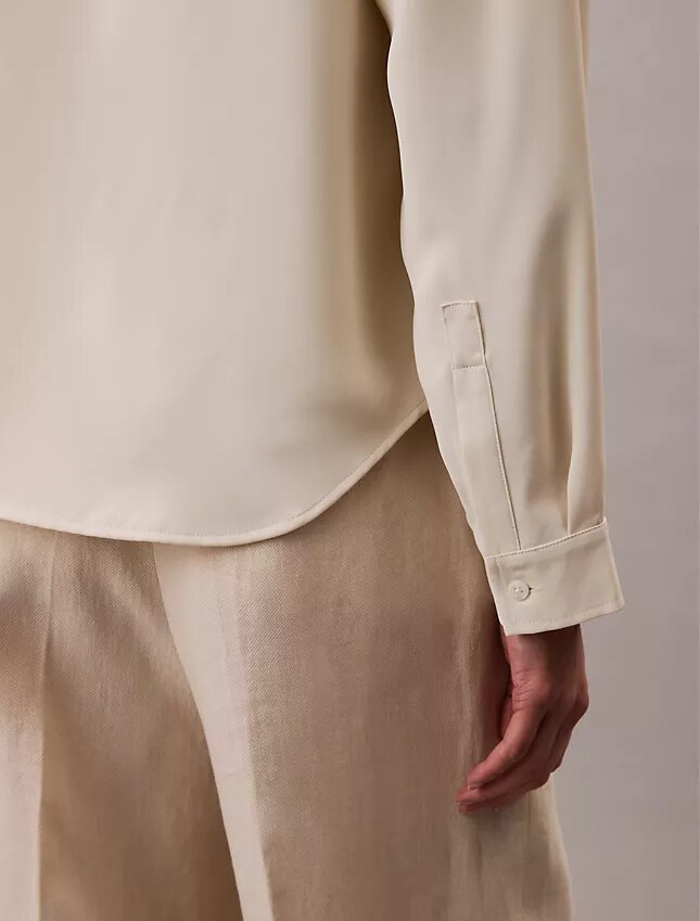 Relaxed Button-Down Utility Shirt Relaxed Button-Down Utility Shirt