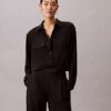 Relaxed Button-Down Utility Shirt Relaxed Button-Down Utility Shirt